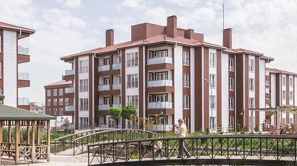 Konut metrekare fiyatları 2019'da tarihi zirvesini gördü Konut metrekare fiyatları 2019'da tarihi zirvesini gördü