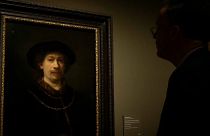 Rembrandt in Madrid