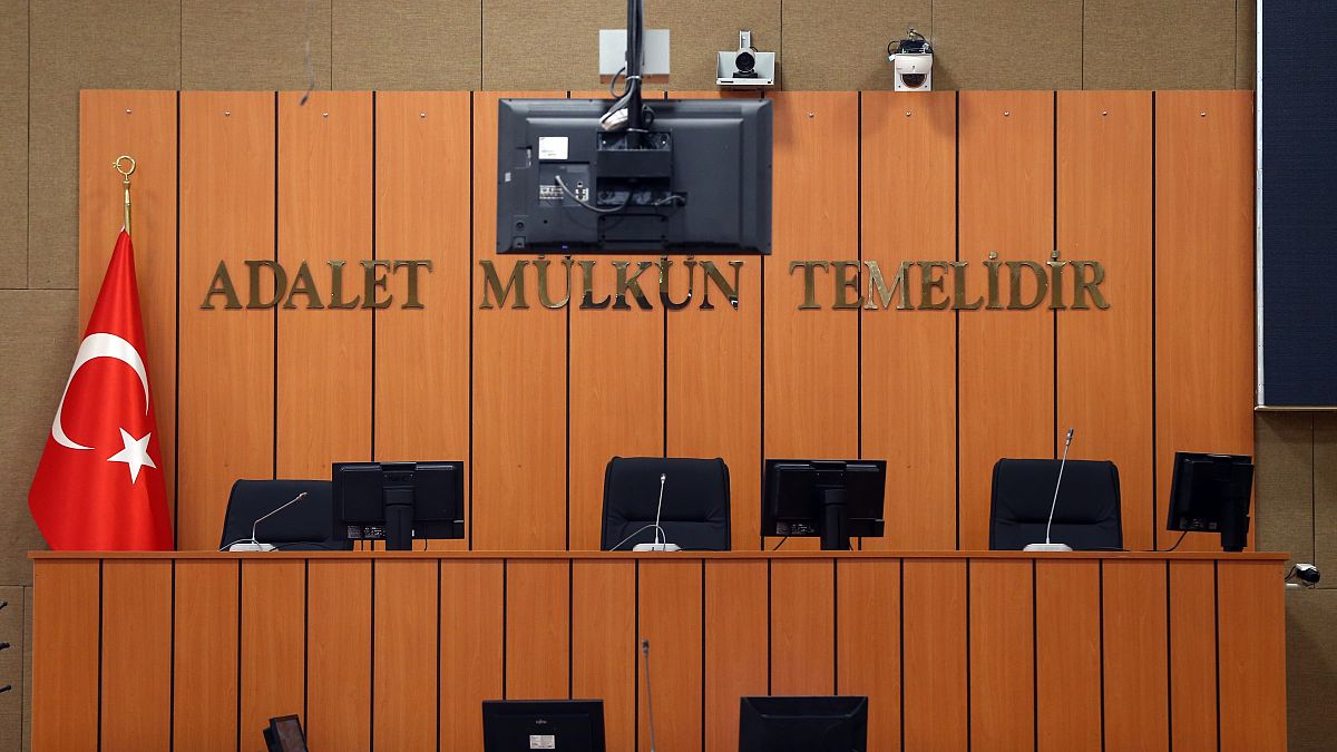 HSK, Gezi davasında beraat kararı veren mahkeme heyetine inceleme başlattı