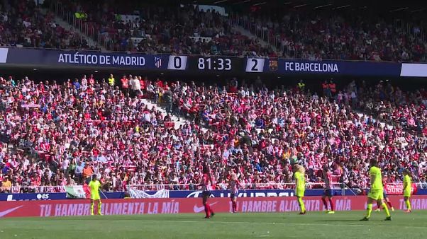 España firma el primer convenio colectivo del fútbol femenino en Europa España firma el primer convenio colectivo del fútbol femenino en Europa