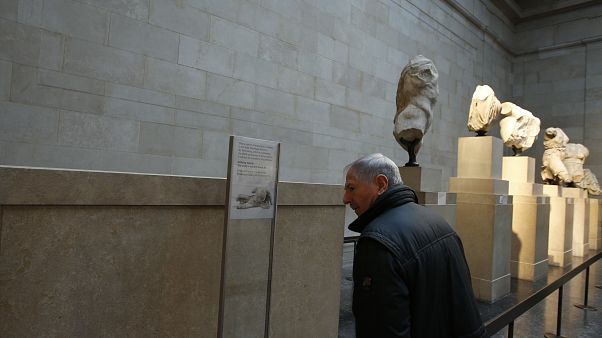 Βρετανικό Μουσείο: Δεν αφορά στα γλυπτά του Παρθενώνα η διάταξη στη συμφωνία για το Brexit Βρετανικό Μουσείο: Δεν αφορά στα γλυπτά του Παρθενώνα η διάταξη στη συμφωνία για το Brexit