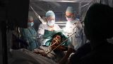 This violinist played her instrument during brain surgery