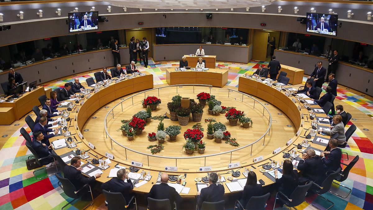 Le Conseil européen