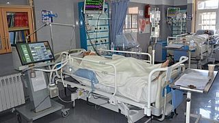 مستشفى إيراني 