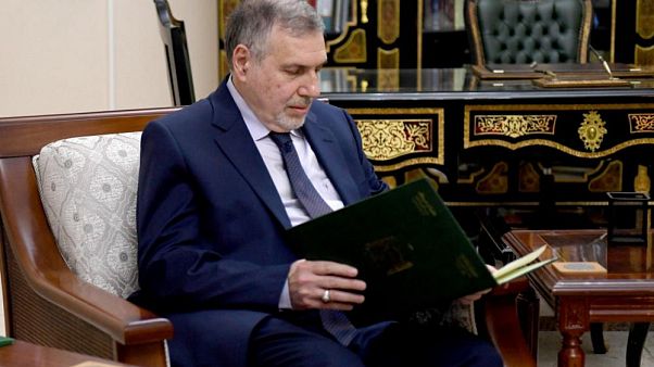 محمد علاوي، رئيس الحكومة العراقية المكلف محمد علاوي، رئيس الحكومة العراقية المكلف