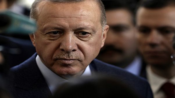 الرئيس التركي رجب طيب أردوغان الرئيس التركي رجب طيب أردوغان