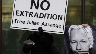 Le prétendu deal de Trump pour Assange : "pure invention" selon la Maison Blanche