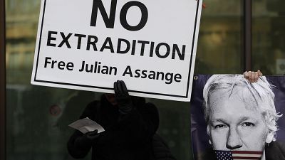 Assange: Trump kegyelmet ígért egy vallomásért