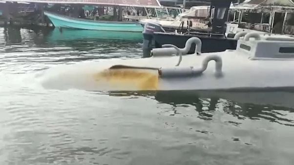 ميناء بنما ميناء بنما