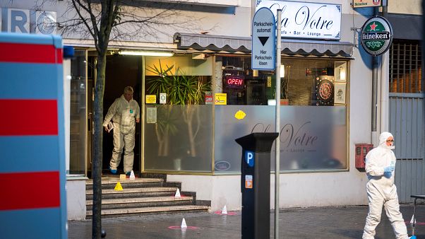 Germania: movente xenofobo dietro la strage di Hanau Germania: movente xenofobo dietro la strage di Hanau