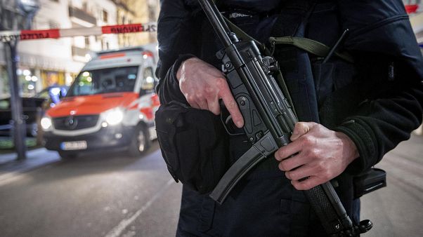 Alman polisi Alman polisi