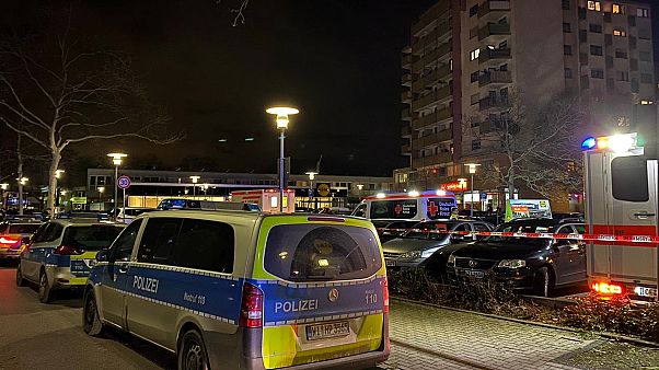 Mészárlás a németországi Hanauban Mészárlás a németországi Hanauban