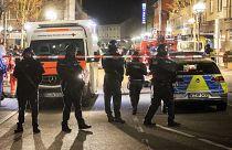 Almanya'nın Hanau kentinde 19 Şubat'ta iki kafeye düzenlenen ırkçı saldırıda, aralarında 4 Türk'ün bulunduğu 9 kişi hayatını kaybetmişti