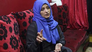 محامية يمنية تفوز بإحدى أرقى جوائز حقوق الإنسان في العالم