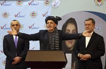 انتخاب دوبارهٔ اشرف غنی؛ تبریک اروپا و موضع نامعلوم ایران