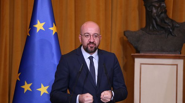 Charles Michel Charles Michel