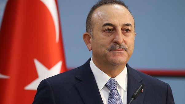 Dışişleri Bakanı Mevlüt Çavuşoğlu Dışişleri Bakanı Mevlüt Çavuşoğlu