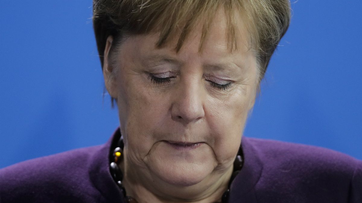 Chanceler da Alemanha lamenta ataque ocorrido contra cidadãos alemães
