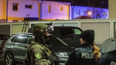 Szélsőjobboldali terrorcselekmény volt a németországi lövöldözés 