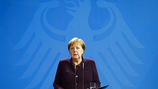 Angela Merkel spricht über Hass uns Rassismus in Deutschland nach der Schießerei mit 11 Toten in Hanau