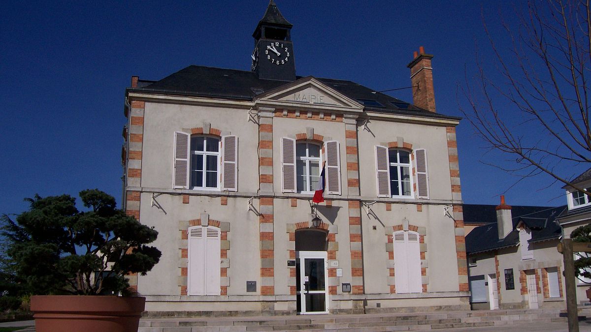 Mairie de Saint-Jean-de-Braye