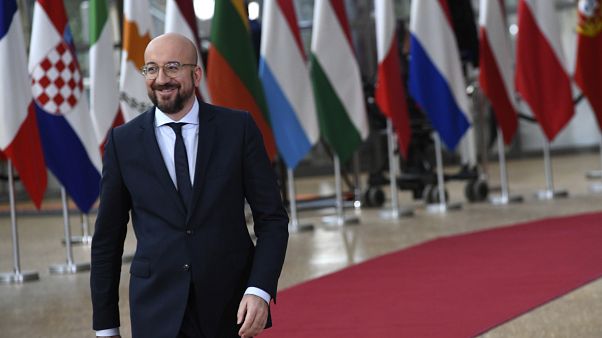 Çok Yıllı Mali Çerçeve müzakelerinde AB Konseyi Başkanı Charles Michel kilit rol oynuyor Çok Yıllı Mali Çerçeve müzakelerinde AB Konseyi Başkanı Charles Michel kilit rol oynuyor