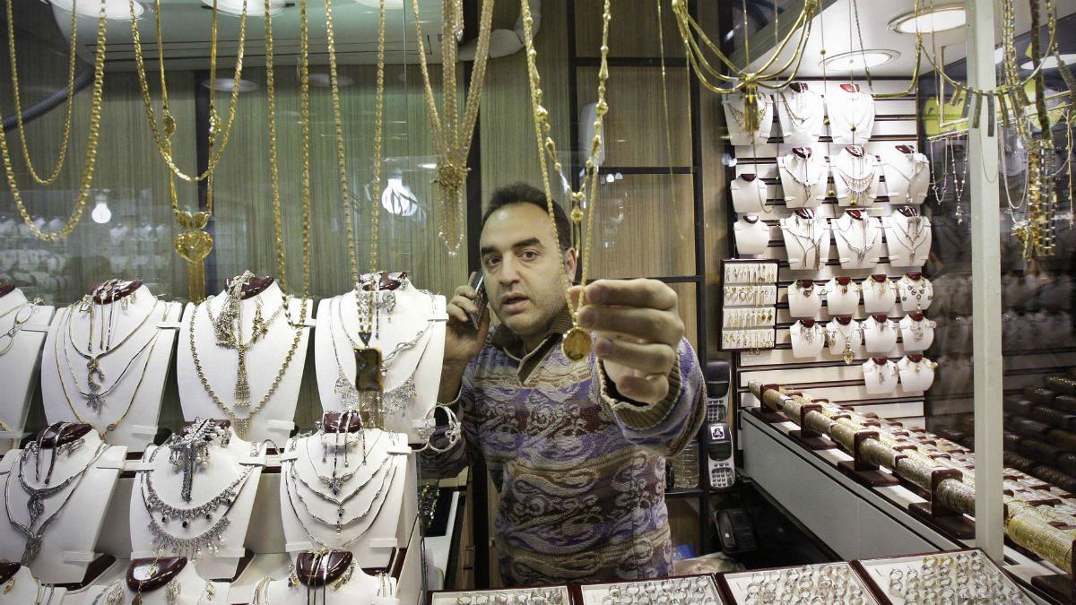 رکوردزنی تاریخی طلا در ایران؛ بازار نگران نتیجه انتخابات است؟