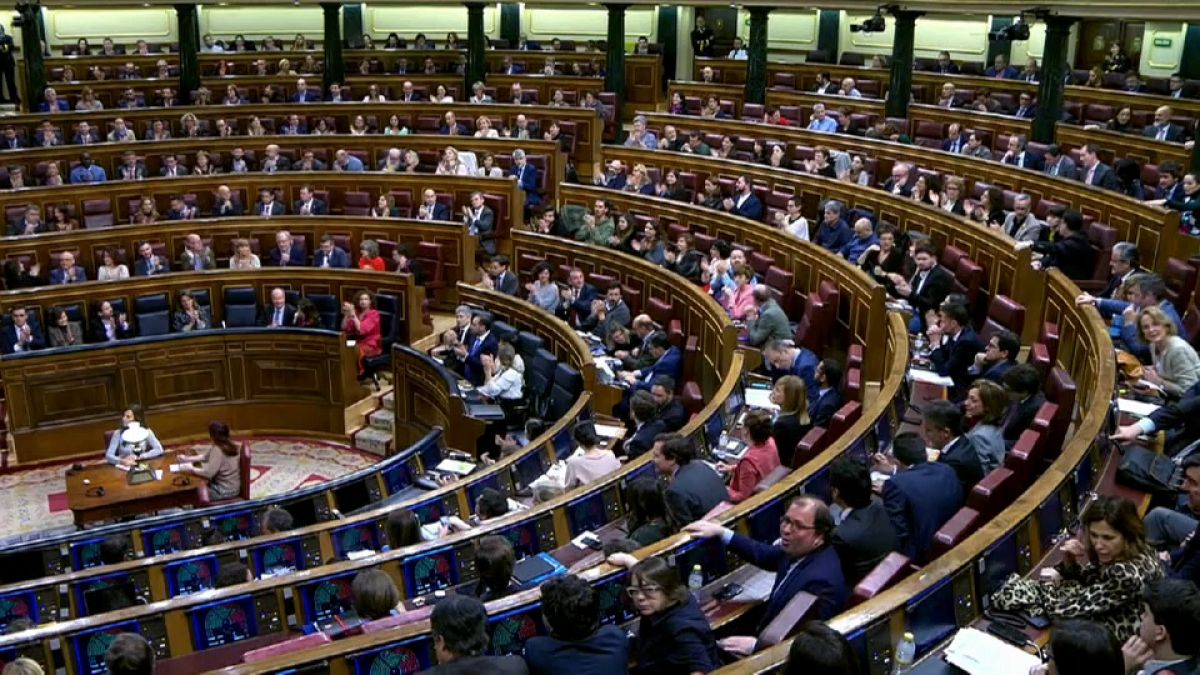 Espanha avança para a discussão parlamentar da lei da eutanásia