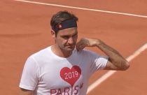 Knieoperation: Roger Federer fällt bis Juni aus