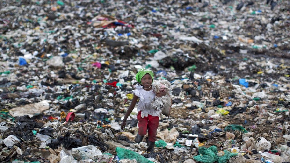 Élen járnak az afrikai országok a műanyag betiltásában 