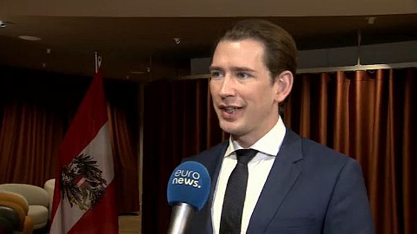 Kurz zum EU-Haushalt: "Wir wollen, dass gespart wird" Kurz zum EU-Haushalt: "Wir wollen, dass gespart wird"