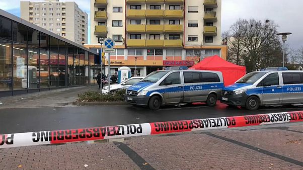 Hanau unter Schock: „Wir haben sehr viel Angst“ Hanau unter Schock: „Wir haben sehr viel Angst“