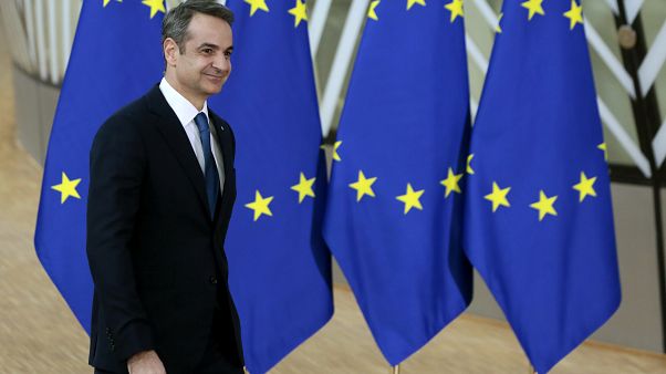 Μητσοτάκης για Σύνοδο ΕΕ: Κάποιοι επέμειναν ότι πρέπει να κάνουμε περισσότερα με λιγότερους πόρους Μητσοτάκης για Σύνοδο ΕΕ: Κάποιοι επέμειναν ότι πρέπει να κάνουμε περισσότερα με λιγότερους πόρους