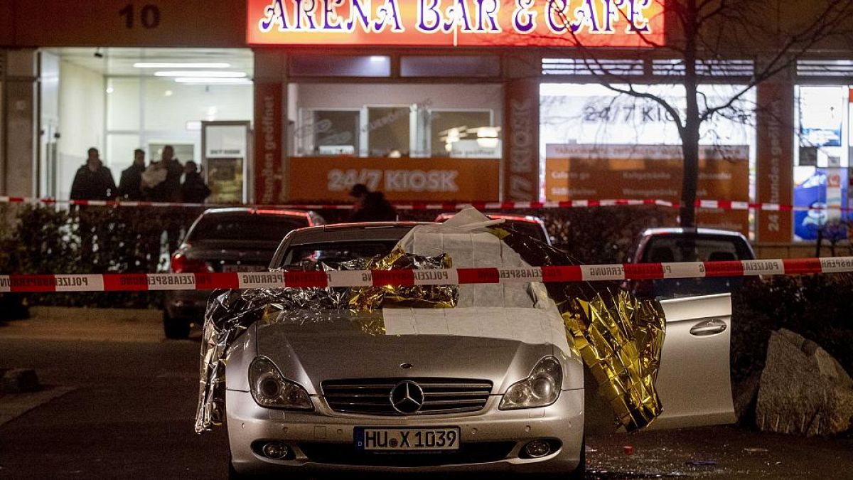 تیراندازی در ۲ قهوه‌خانه آلمان؛ درباره این حملات چه می‌دانیم؟