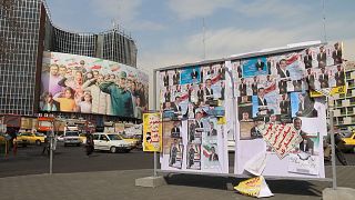 گزارش یورونیوز از تهران؛ سایه فقر و فساد مالی بر انتخابات آینده مجلس ایران