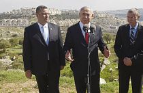 طرح نتانیاهو برای ساخت ۳‌ هزار خانه در نزدیکی بیت‌المقدس شرقی