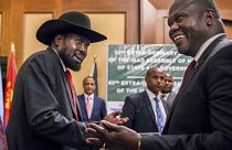 Güney Sudan'da Devlet Başkanı Kiir muhaliflerle anlaştı, 6 yıl süren iç savaş sona erdi