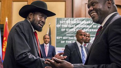 Южный Судан: наконец-то мир?