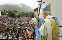 Vatikan arşivlerinin bir kısmı  halka açılıyor