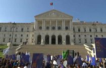 Parlamento português dá luz verde à legalização da Eutanásia