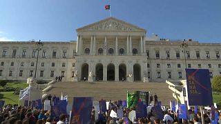 Parlamento português dá luz verde à legalização da Eutanásia