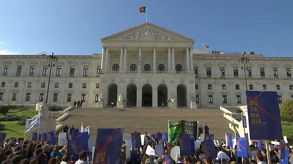 Il Portogallo verso il rush finale per la legge sull'eutanasia Il Portogallo verso il rush finale per la legge sull'eutanasia