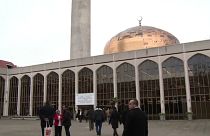 مسجد ريجنت بارك- 16 يناير 2016