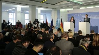 Libya'da kalıcı ateşkes ve siyasi sürecin canlandırılması amacıyla düzenlenen Libya Uluslararası İzleme Komitesi toplantısı Münih'te gerçekleştirildi