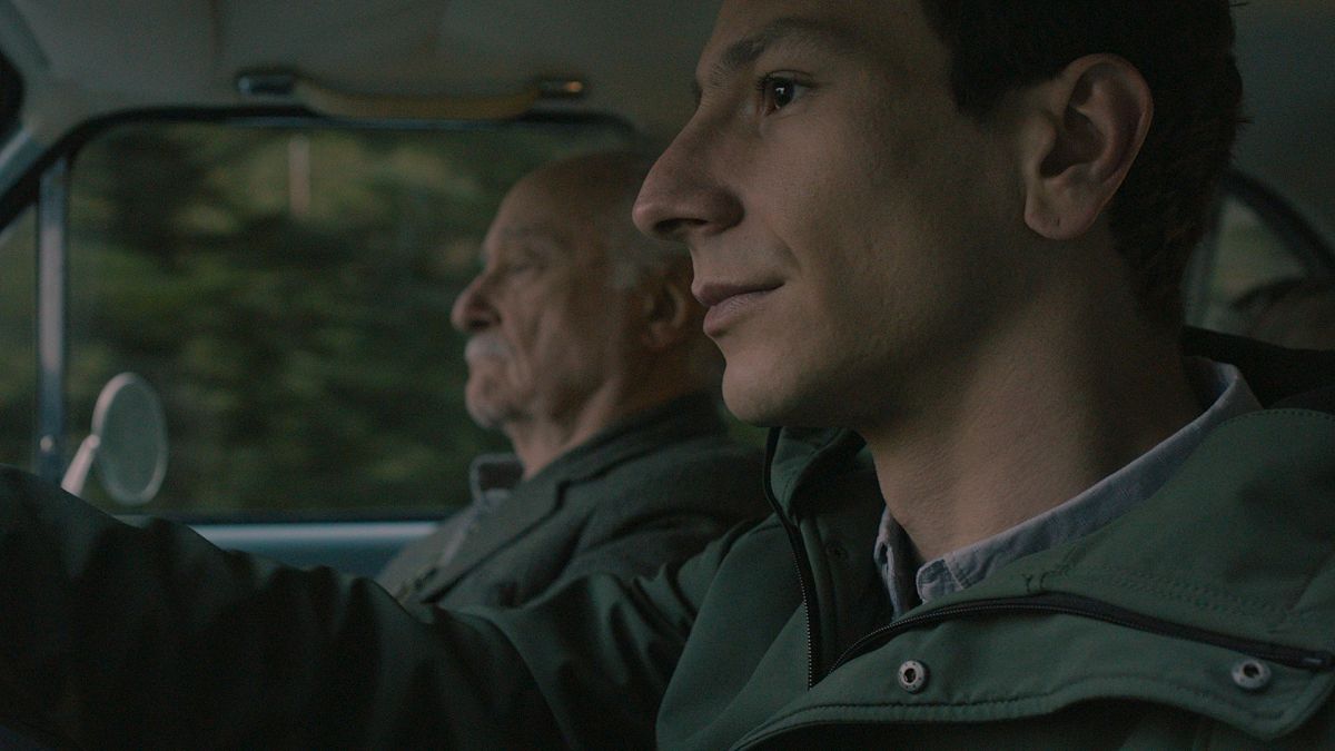 Ζαχαρίας Μαυροειδής: «Ο Απόστρατος είναι μια δραματική ταινία με έντονη δόση αυτοσαρκασμού»
