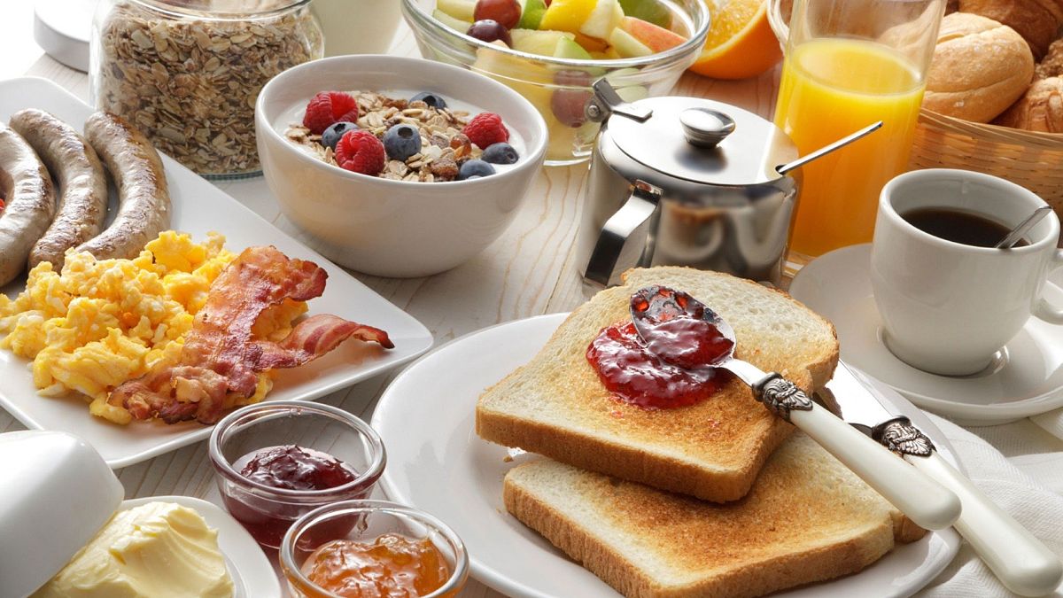  نتایج یک پژوهش: با خوردن صبحانه مفصل دو برابر بیشتر کالری بسوزانید