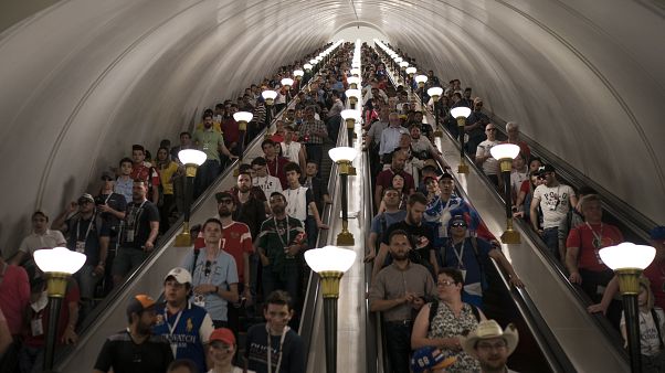 Moskova metrosu Moskova metrosu