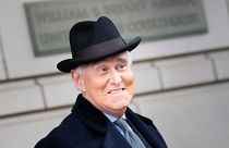 روجيه ستون، مستشار وصديق الرئيس الأمريكي دونالد ترامب