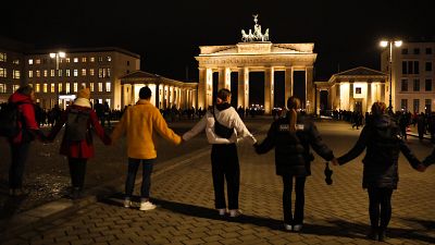 Γερμανία: Θρήνος για τα θύματα στη Χανάου