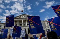 پرتغال؛ به‌مرگی با تصویب پارلمان مجاز شد